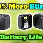 How to Change Batteries on Blink Cameras