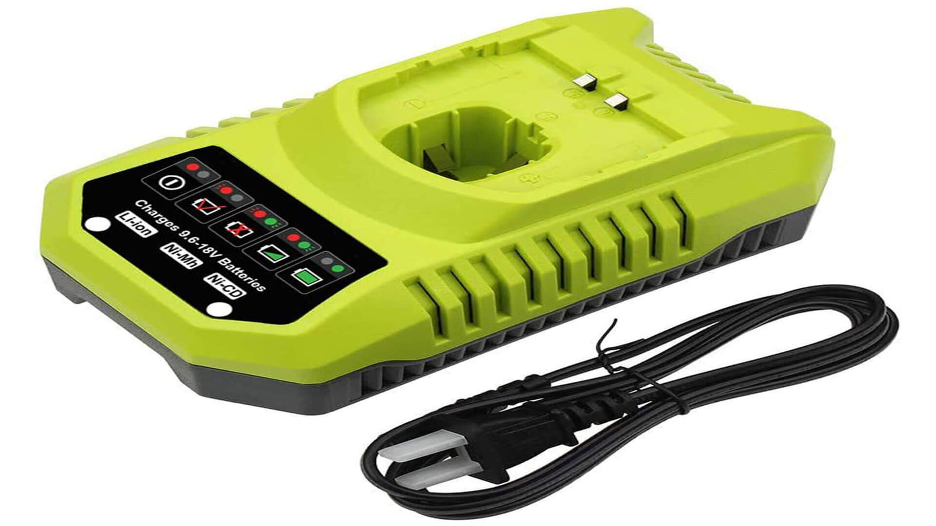 Why is My Ryobi 40V Battery Blinking Green?