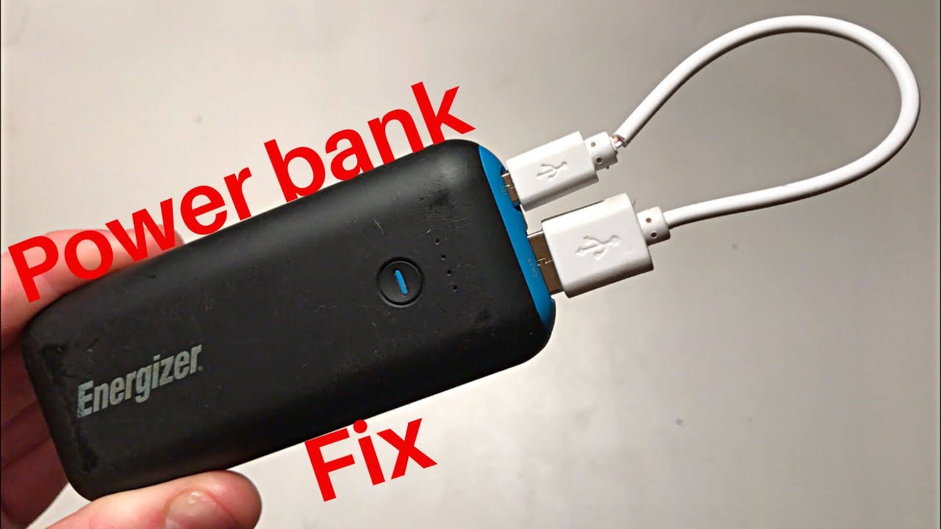 Why Is My Power Bank LED Light Blinking Blink Batteries